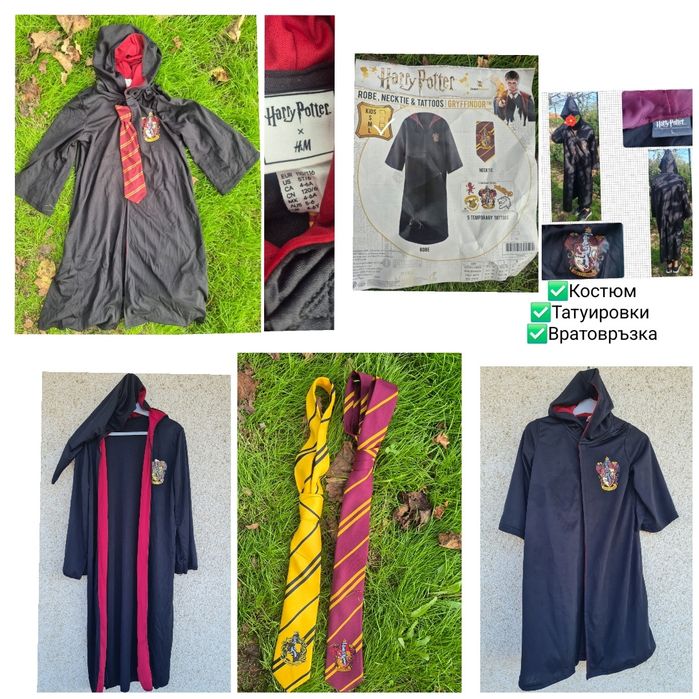 Карнавални  костюми от 104-146 размер