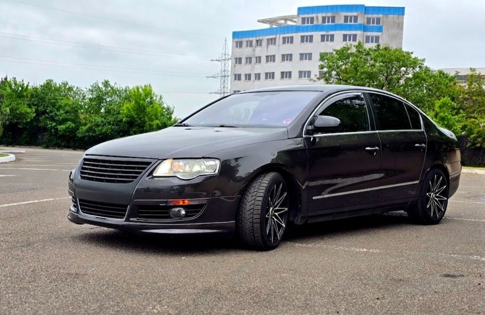 Passat 2.0 Tfsi 250cp