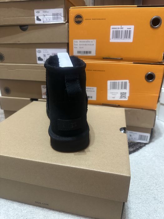 Lichidare Ghete UGG imblanite 36,38,39