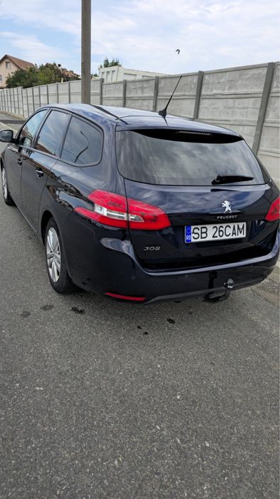 Peugeot 308 2019