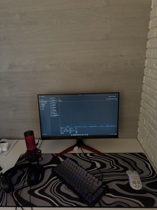 Игровой компьютер ,игровое место