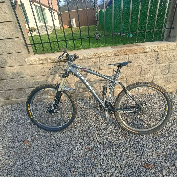 Колело-stevens ridge