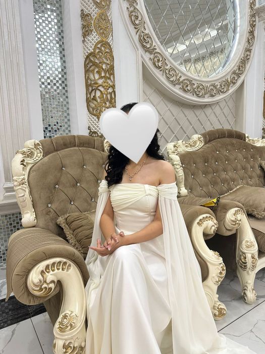 Платье новое в отличном состоянии