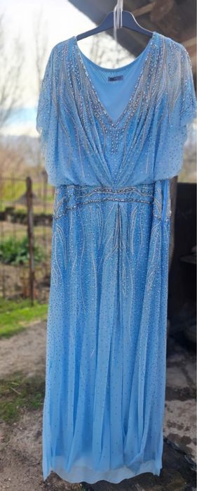 Вечерние платья длинная