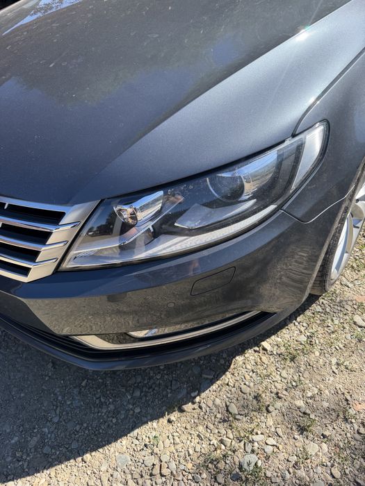 Far bixenon stanga dreapta passat cc facelift 2012-2015