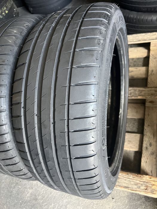 2 anvelope de vara 235/45/18 Michelin DOT 2021!