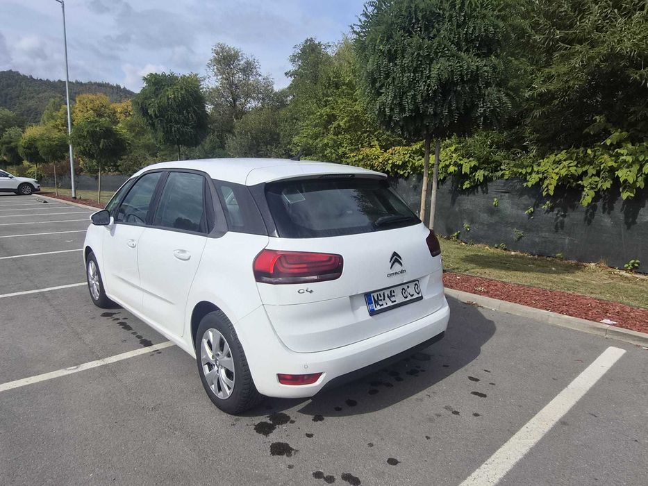 Citroen C4 Picasso 2017