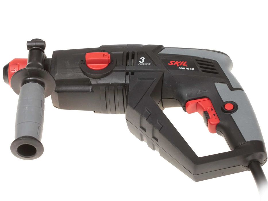 Электрические перфоратор