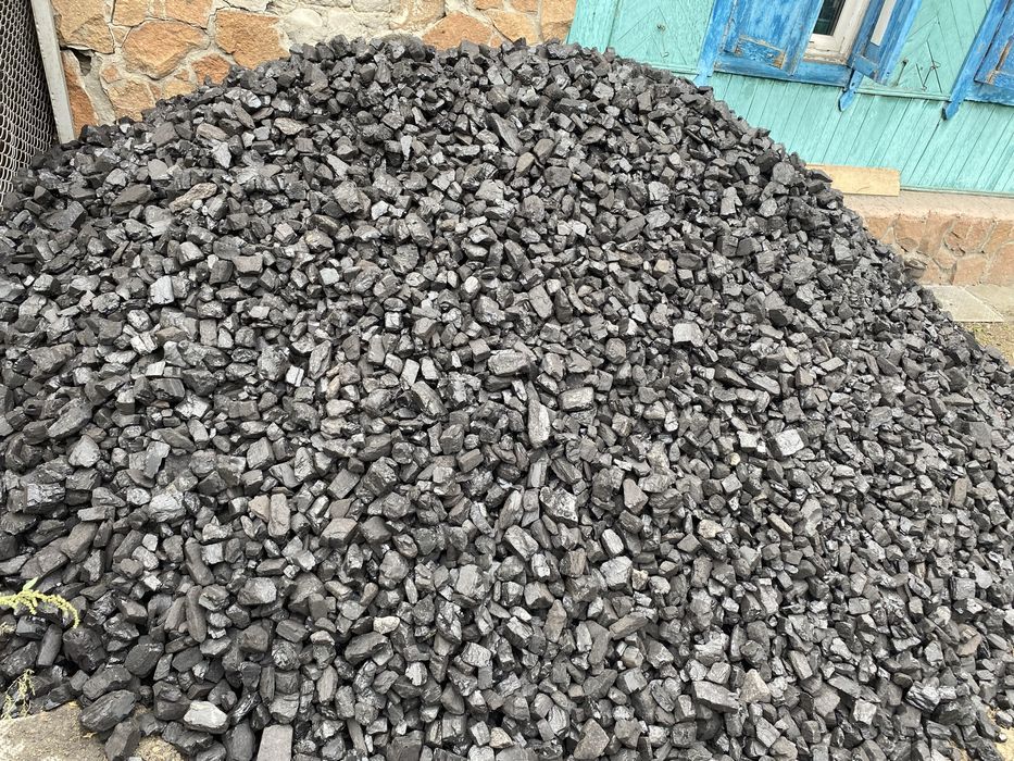 Калиброванный уголь