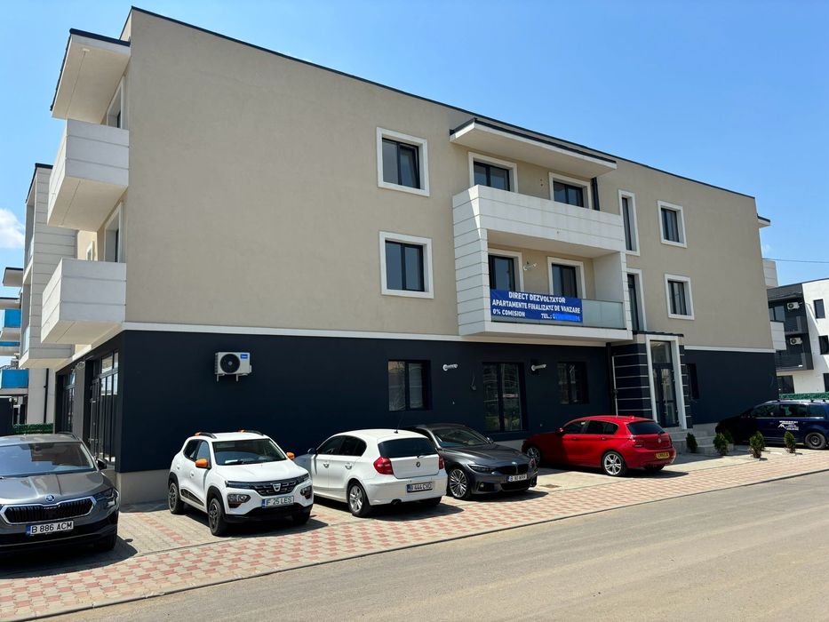 Apartament de vânzare !