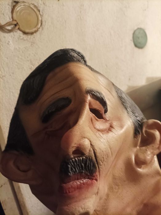 Реалистични латексови маски