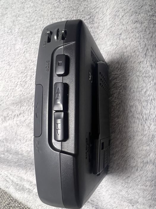 Walkman Aiwa TX 656 partial Functional