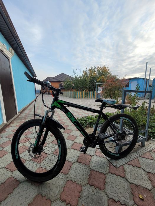 Велосипед спортивная