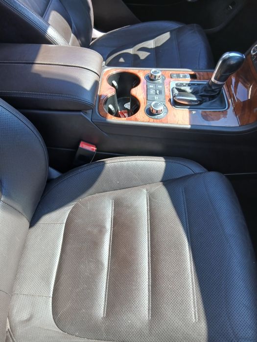 Vw Touareg 2011 3000 cc