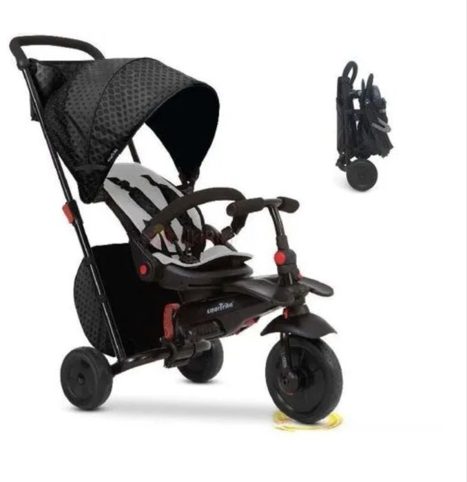 8В1 SMART TRIKE триколка сгъваема