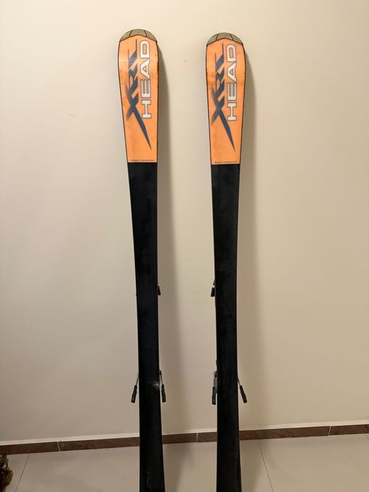 Ски Head intelligence 500i