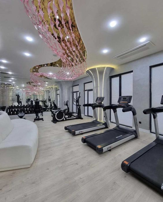 (Добрый) Skyline, 104,68 м², 3/11/14, с грамотной планировкой