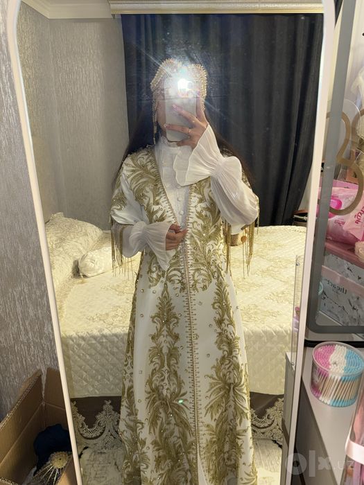 Ансамбль для Келин Салом