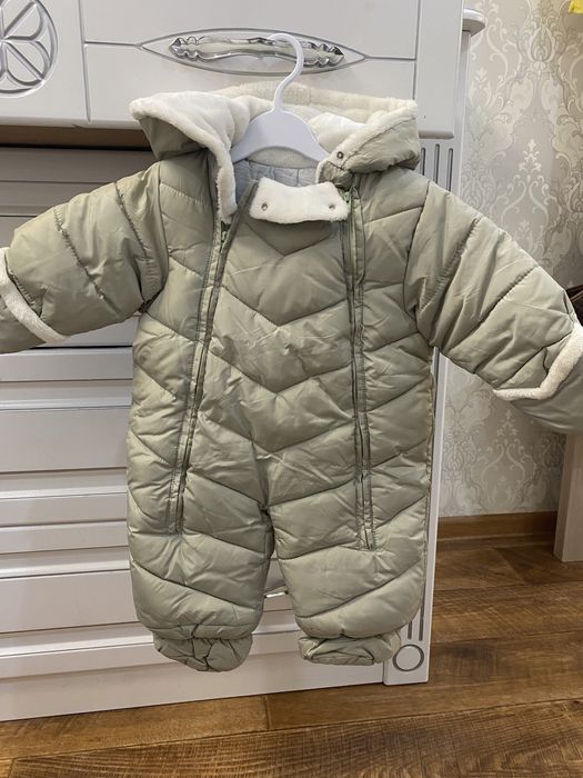 Комбинезон осень-весна