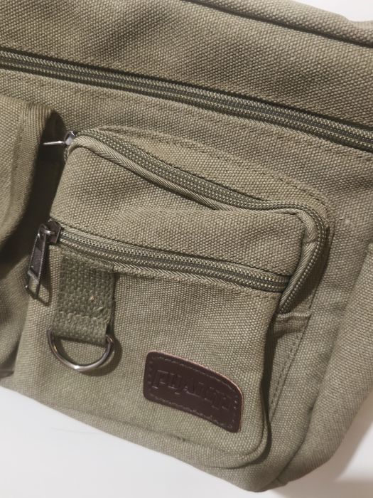 Мъжка ежедневна чанта за през рамо