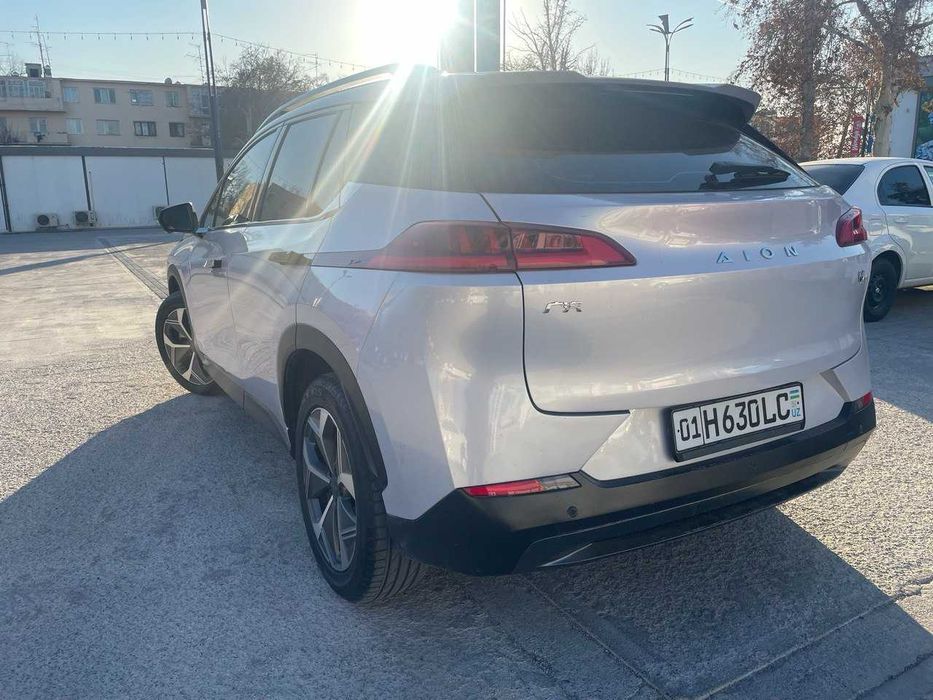 Gac AION - V plus 2 поз