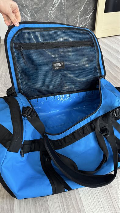 Сумка (баул) The North Face camp duffel