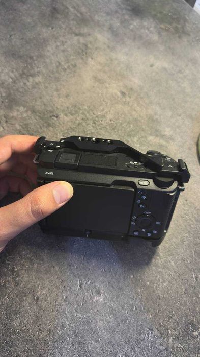 Sony ZVE1 Videocamera