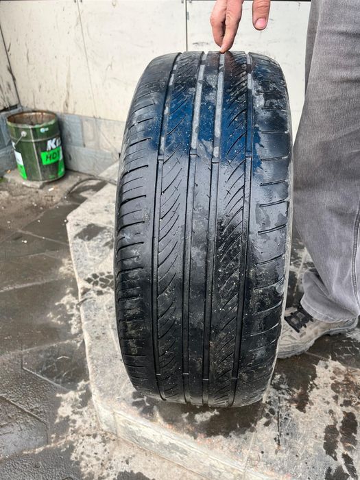 Продам 4 шины летние