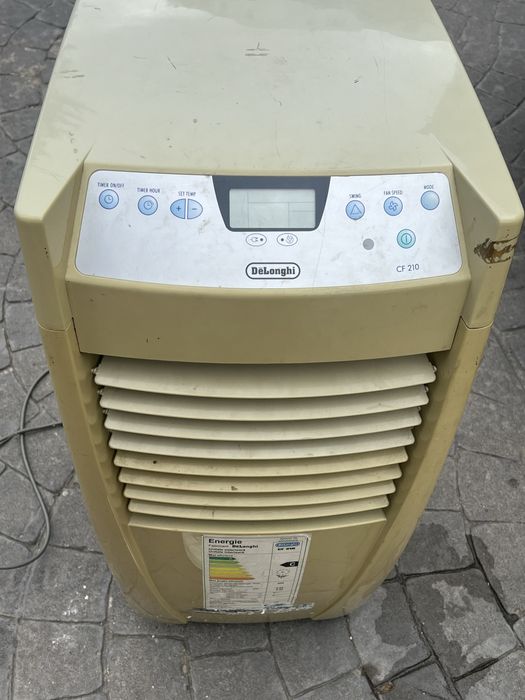 Clima portabila delonghi