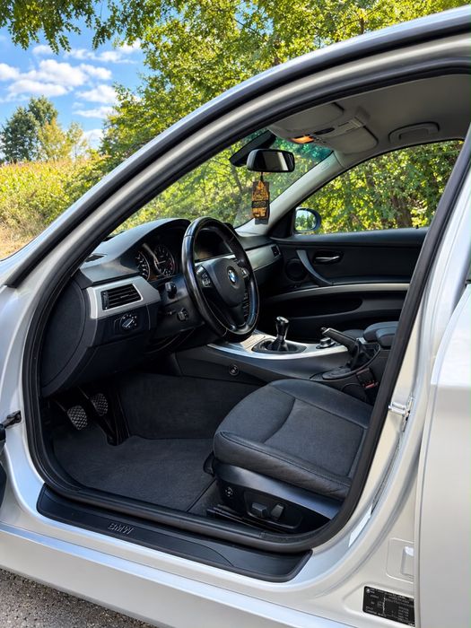 BMW Seria 3 2007 — imagine 2