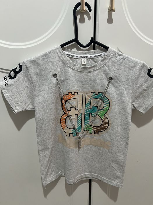 Футболка новая на девочку