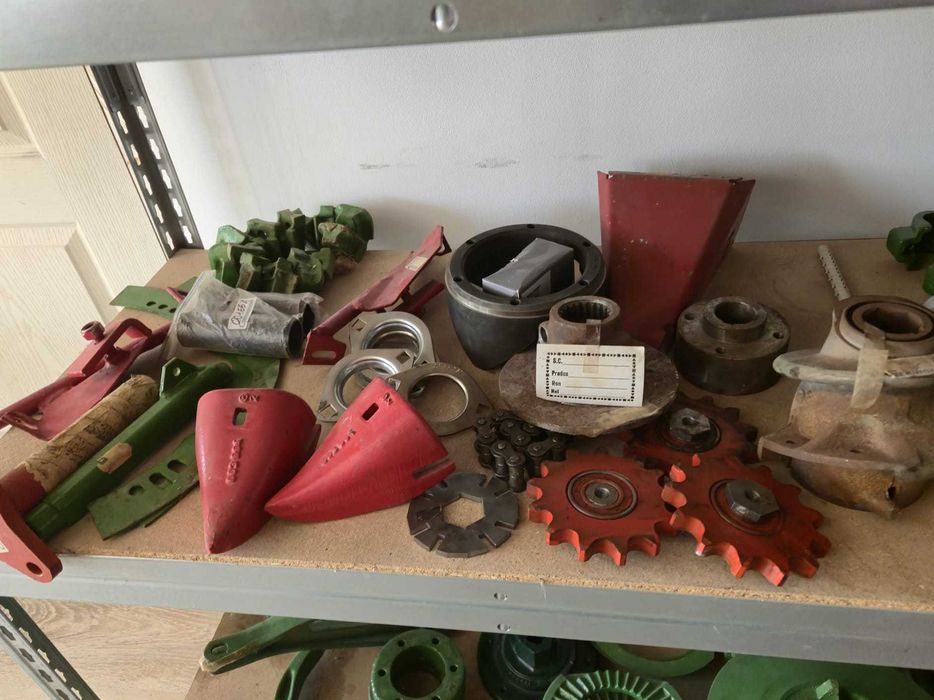 Piese heder Gheringhoff, lagar rulmet combina John Deere