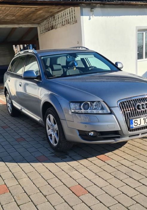 Audi A6 C6 Allroad