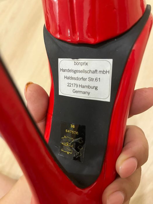 Продам туфли на платформе