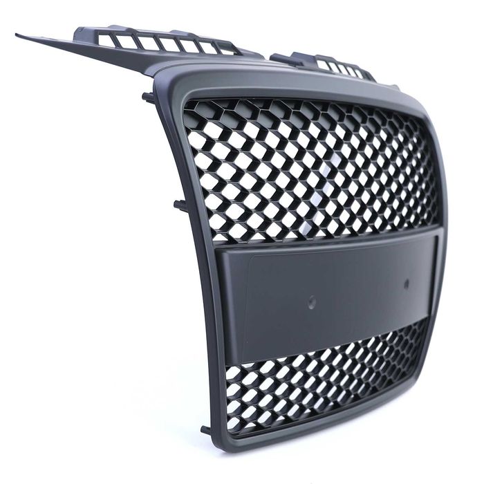 Решетка без емблема АУДИ А3 8П Пчелна пита МАТ AUDI A3 8P S line