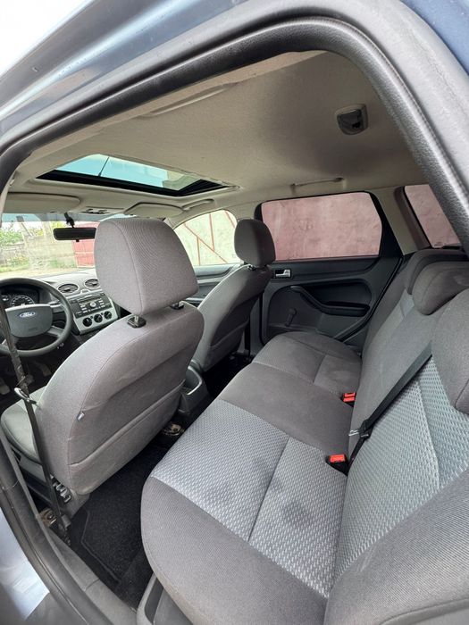 Ford focus, 1.6 benzina