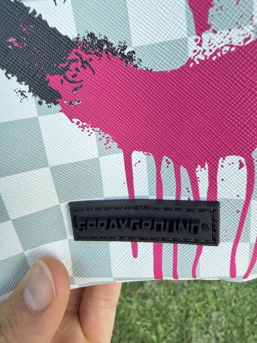 Ghiozdan Sprayground Nou