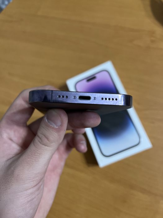 Iphone 14 pro 128 86%