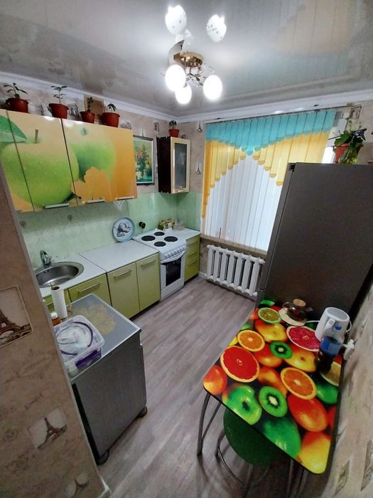 Продам квартиру 17микр