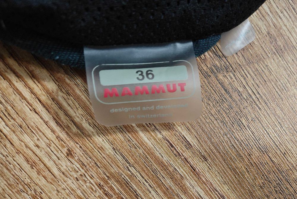 Mammut Дамски ски / туристически панталон размер UK 10 / M / EU 36