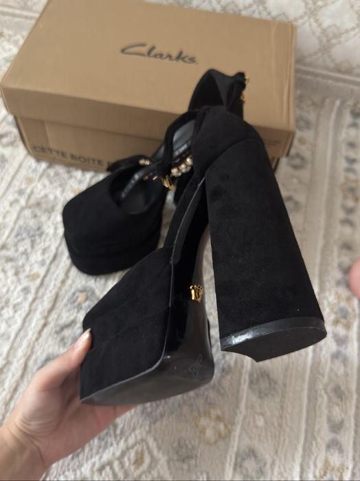 Туфли Versace Bratz Style