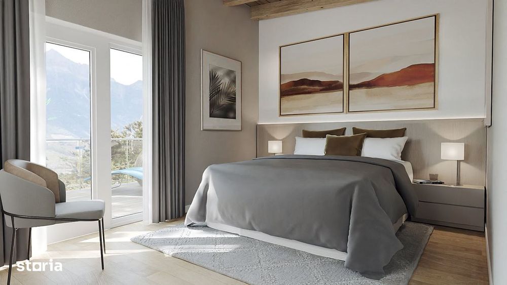 Casa Premium In Stil Elvetian