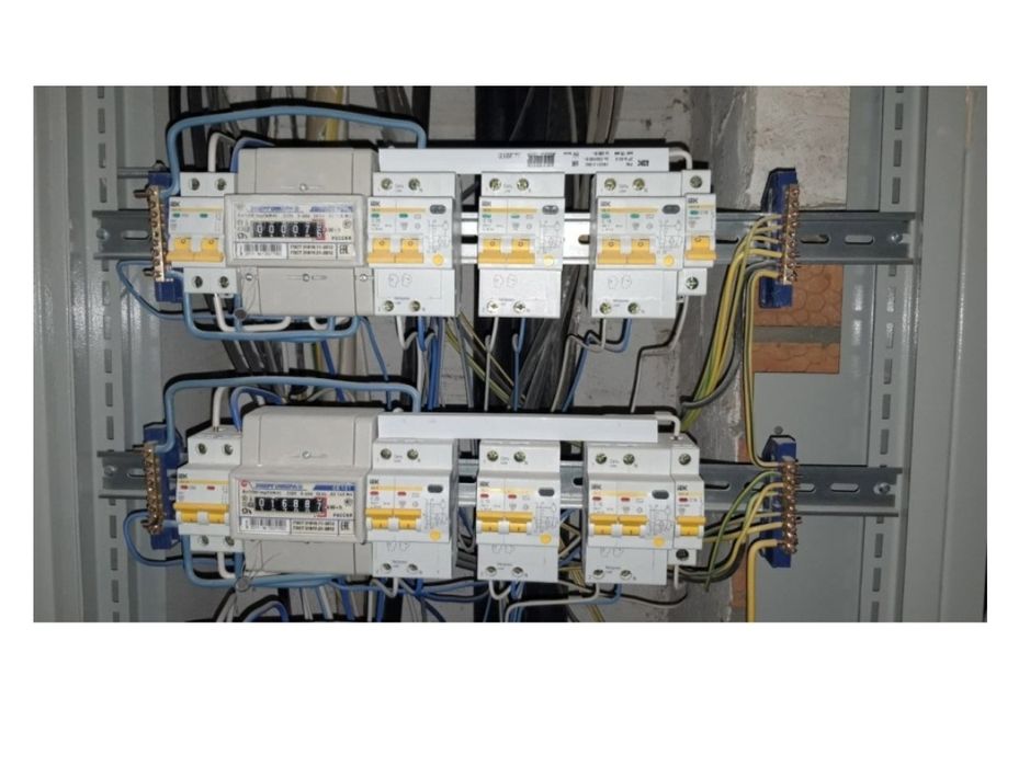 Электрик 24ч.Свободен