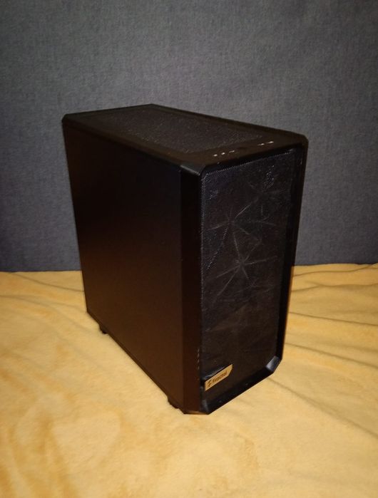 PC Gaming Ryzen 7 5800X / GTX 1660 SUPER 6GB / 32GB RAM / SSD NVMe