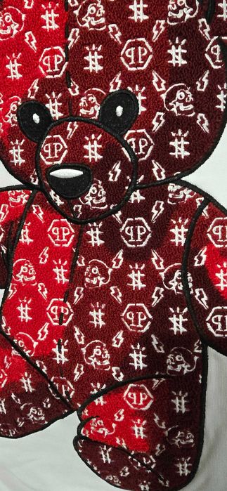 Philipp Plein XL-мъжки суичър (х-840)