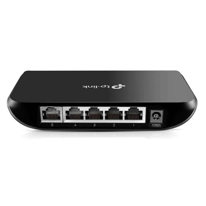 HUB TP-LINK TL-SG1005D Гигабитный коммутатор Хаб