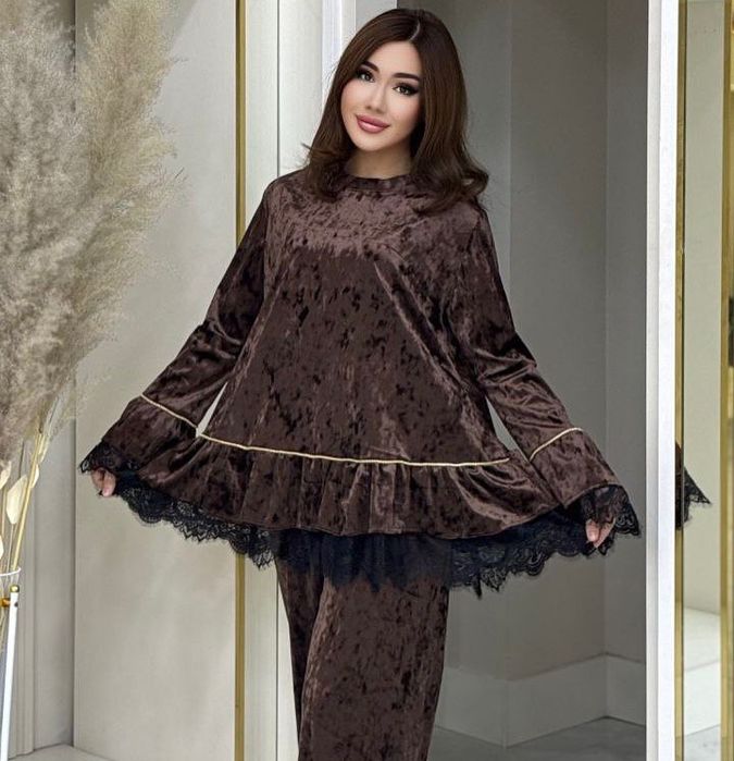 Женская платье для дома