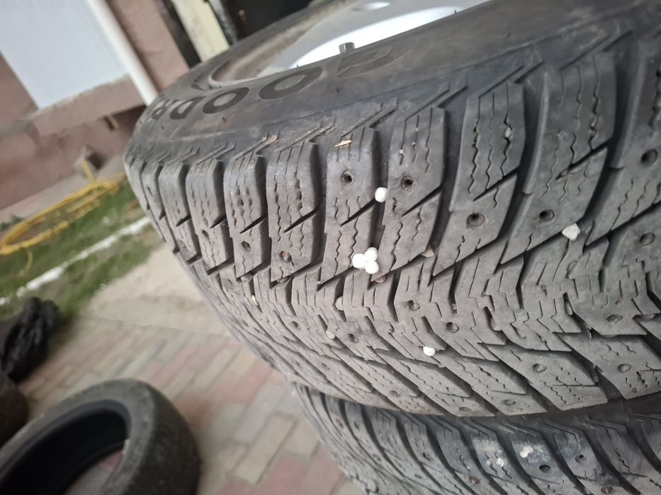 ПРОДАМ  титанку с шинами