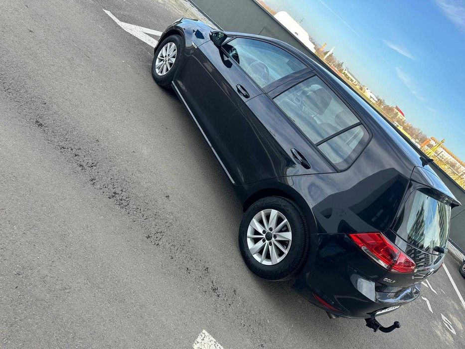 Volkswagen Golf 7 Comfortline Bluemotion 2014 1,6 tdi 110cp Euro 5