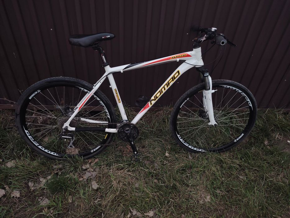 Продам велосипед